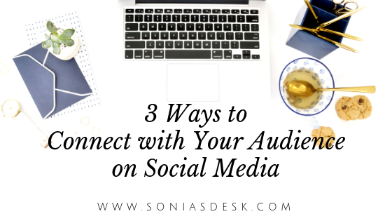 Connect with Your Audience