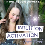 Jessica Rachel- Intuition Activation Cover